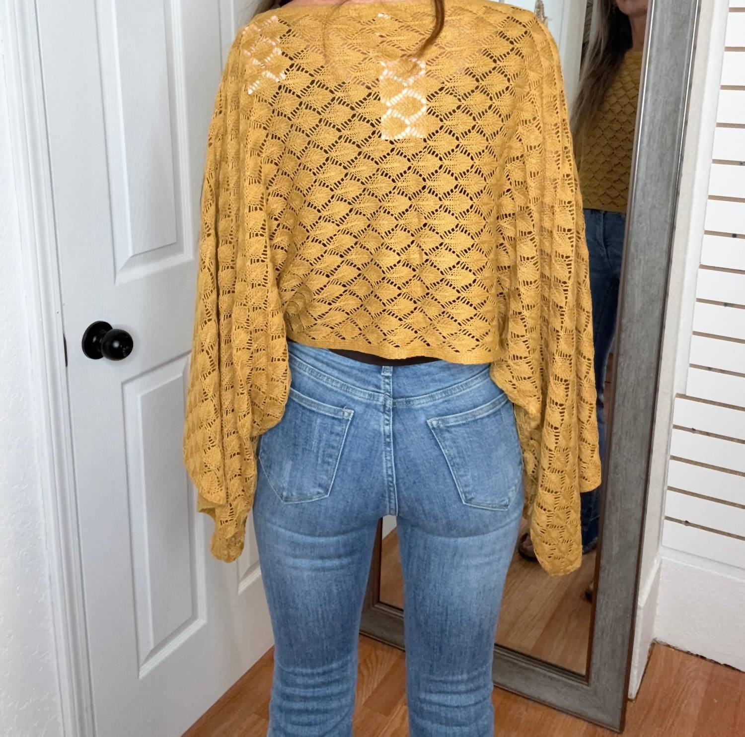 Blakeley - Free Spirit Bell Sleeve Top