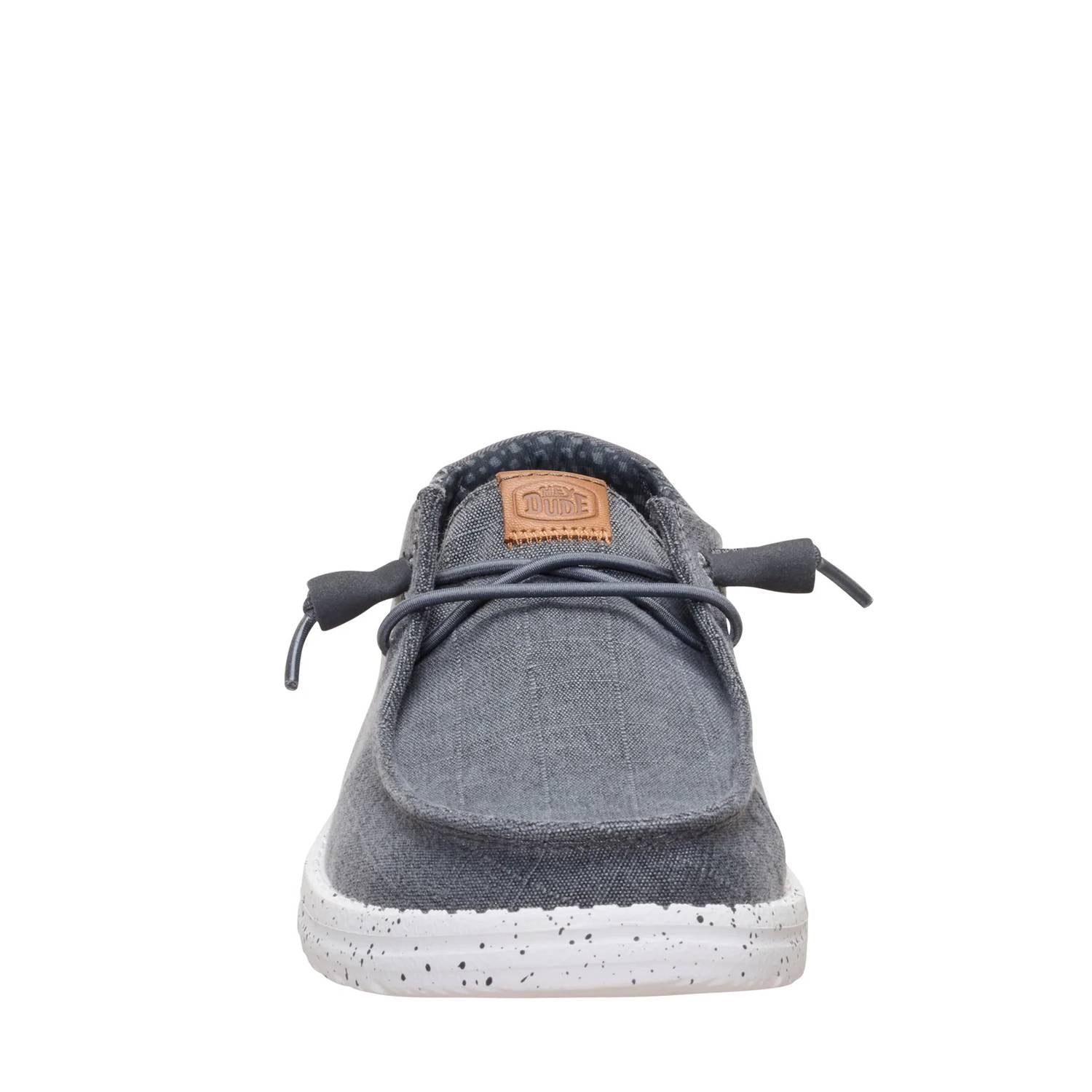 Hey Dude - Women's Wendy Chambray Grid Casual Shoe