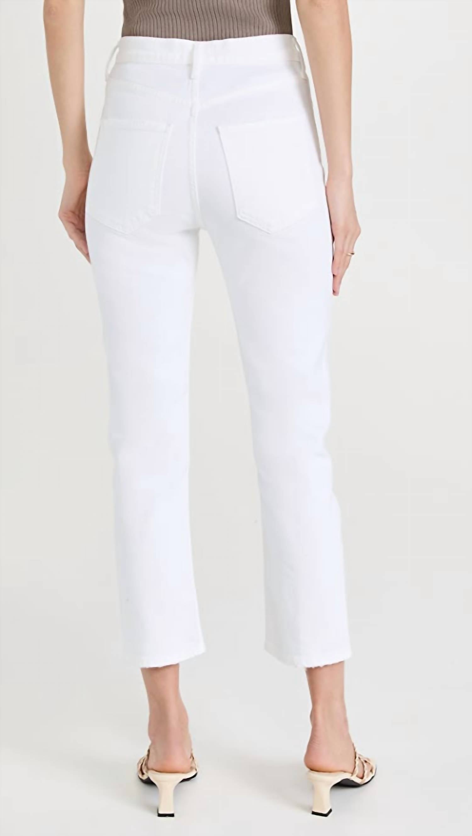 Agolde - Whip Jeans