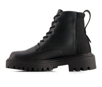 Andrea - Women's Side Zipper Booties