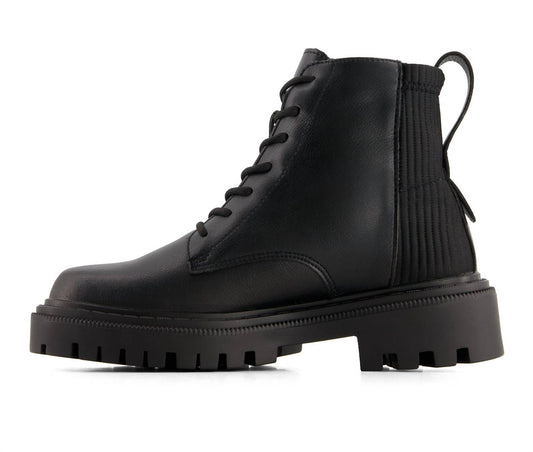 Andrea - Women's Side Zipper Booties