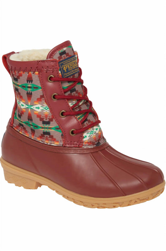 Pendleton - Women's Tucson Duck Boot