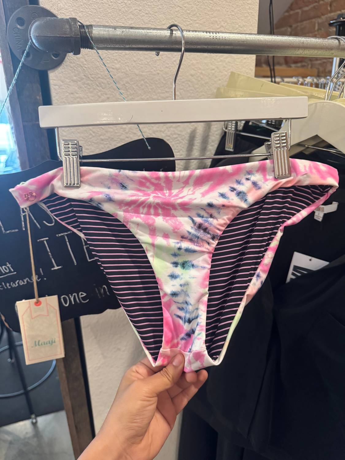 Maaji - Women's Rainbows Flirt Bottom