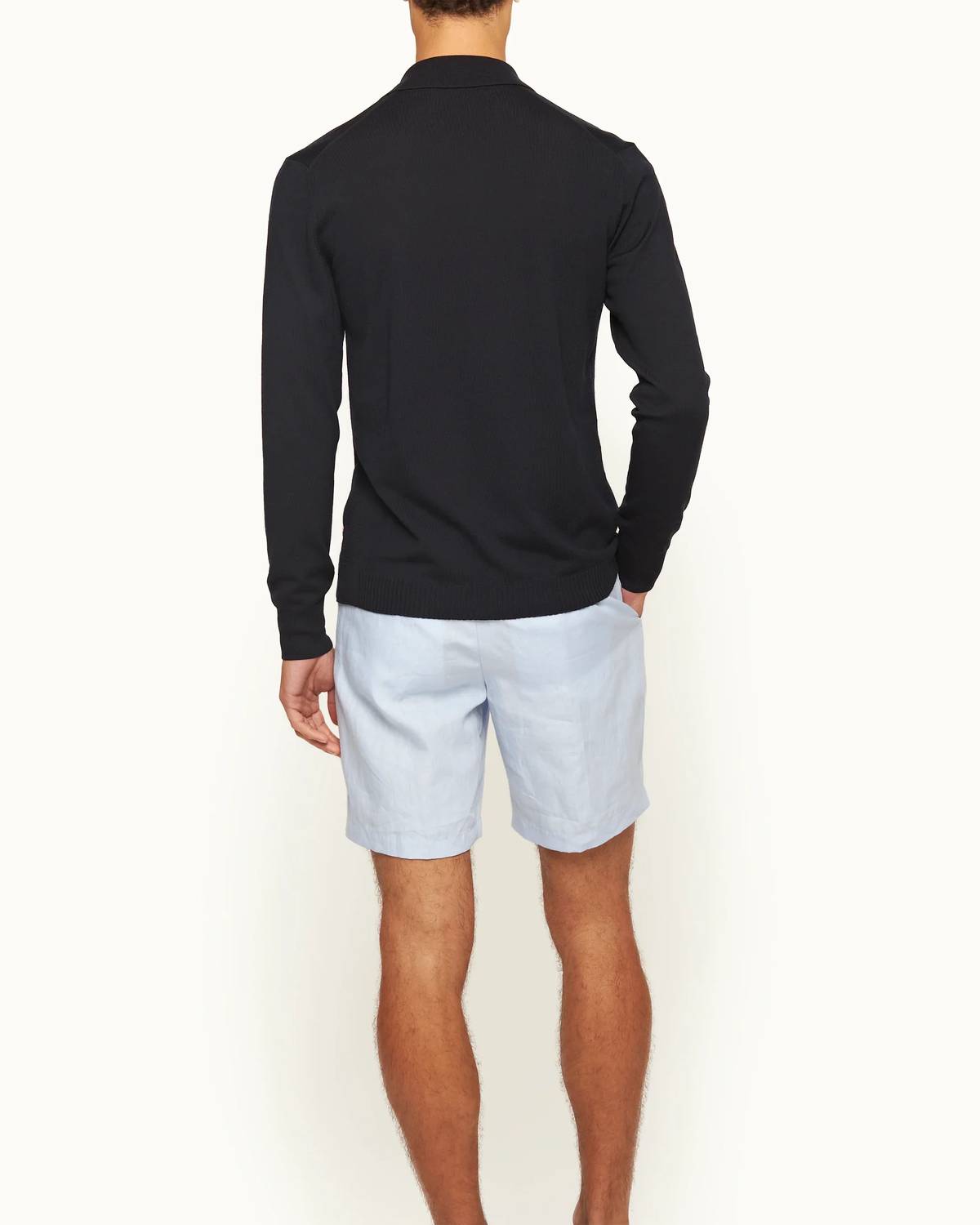 Orlebar Brown - Norwish Italian Linen Short