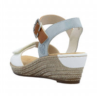 Rieker - Women's Low Wedge Sandal