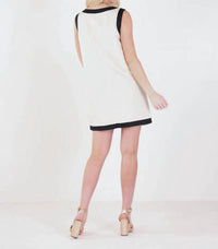 Emily Mccarthy - Tory Tunic Mini Dress
