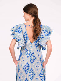 Nimo With Love - Belladona Ruffle Dress