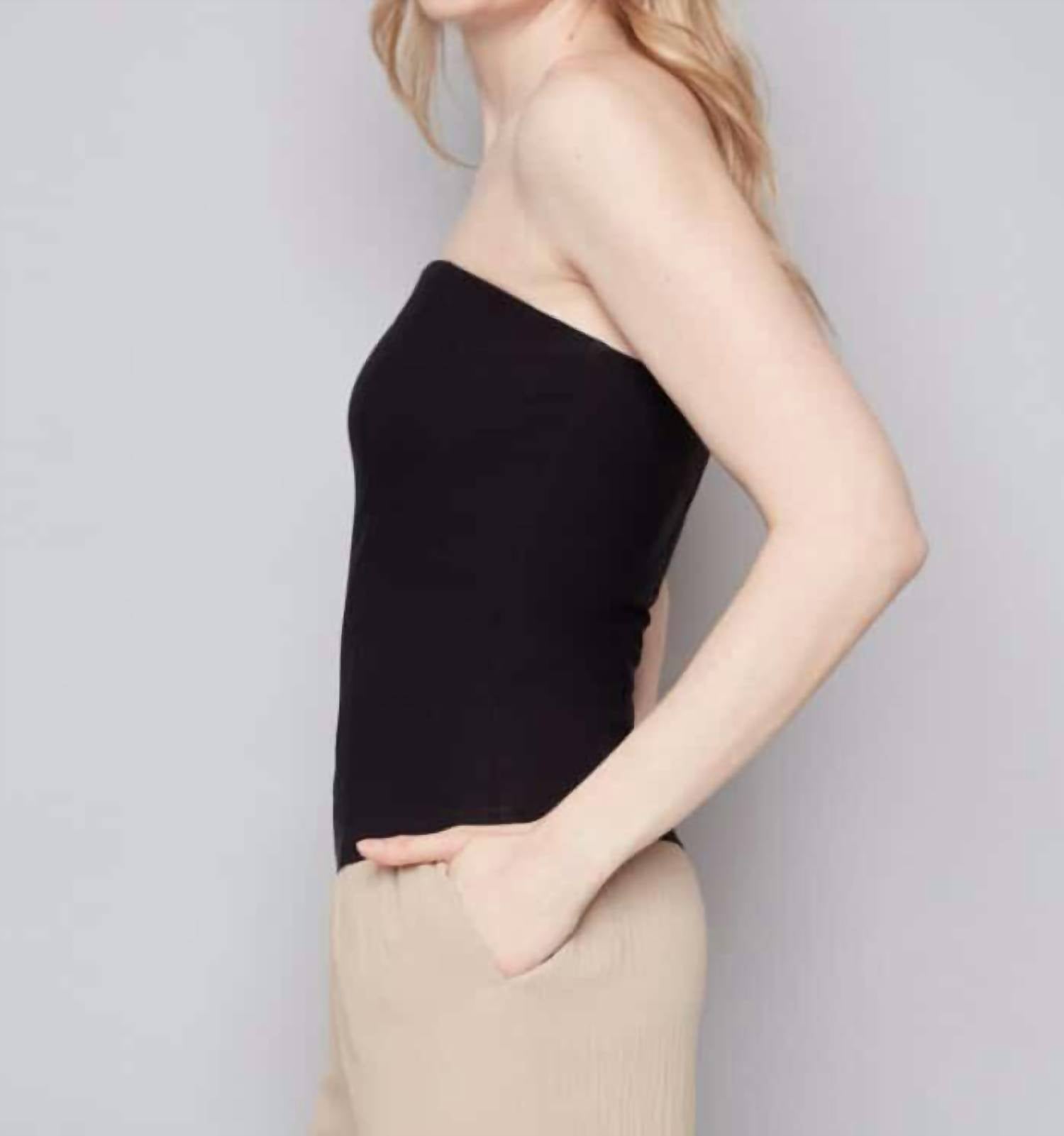 Iltm - Bryana Techno Tube Top