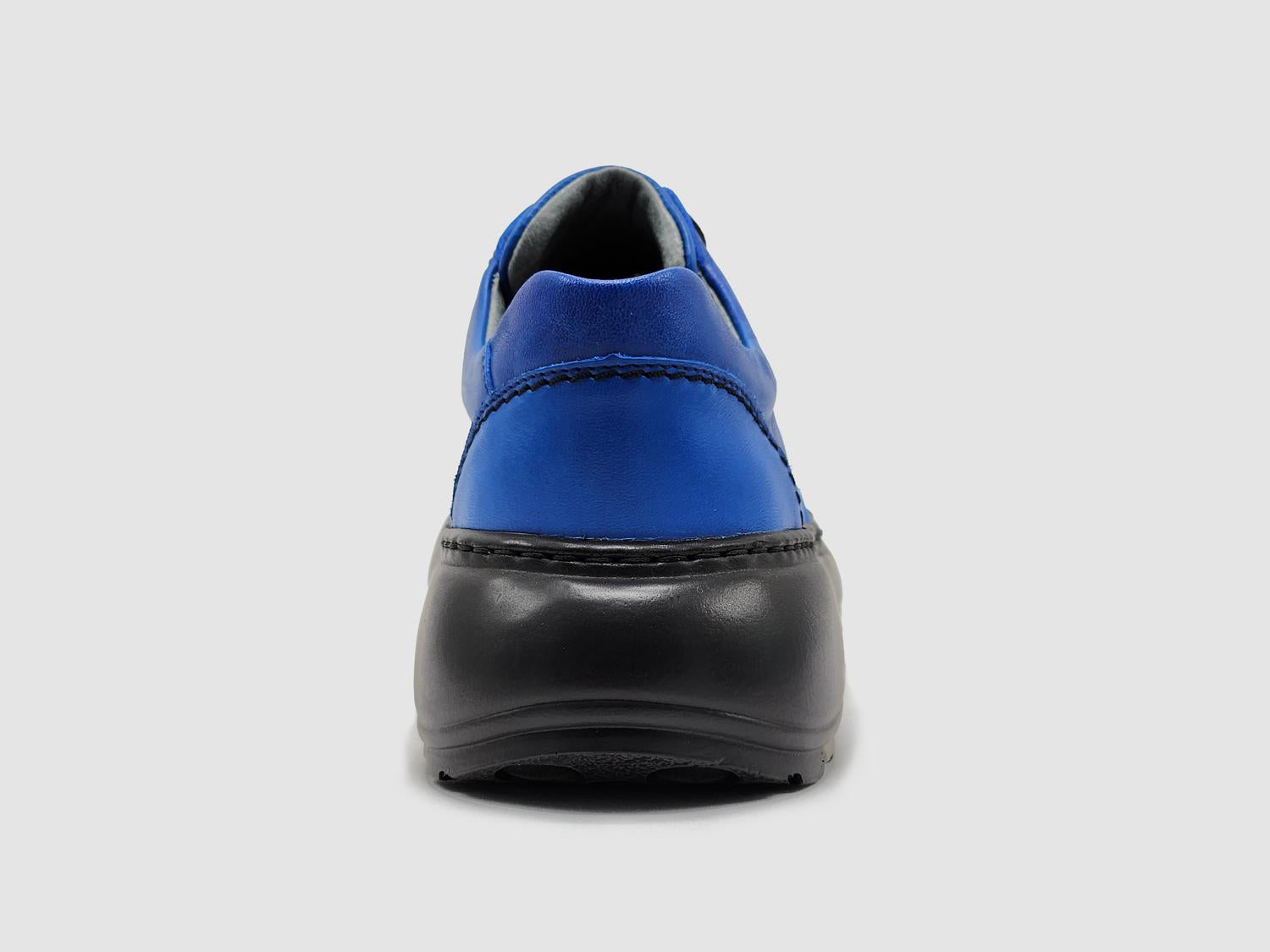 Kcr Group - Women's Retro Leather Shoes