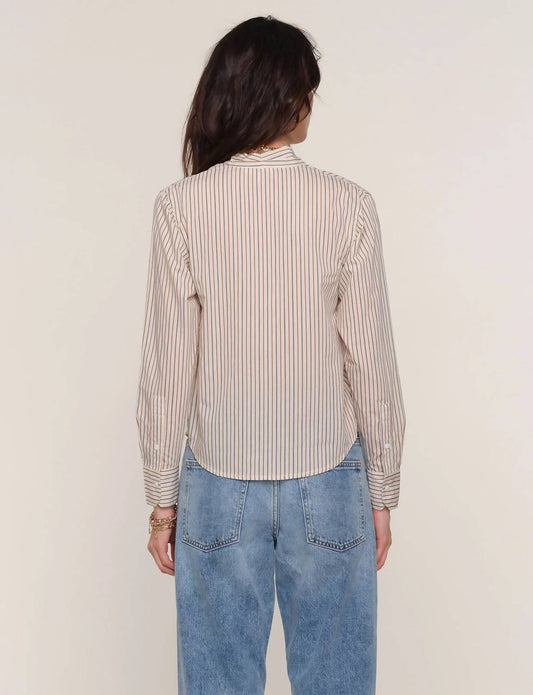 Heartloom - Sawyer V Neck Long Sleeve Top