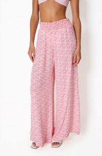 Cin Cin - Mission Wide Leg Pants