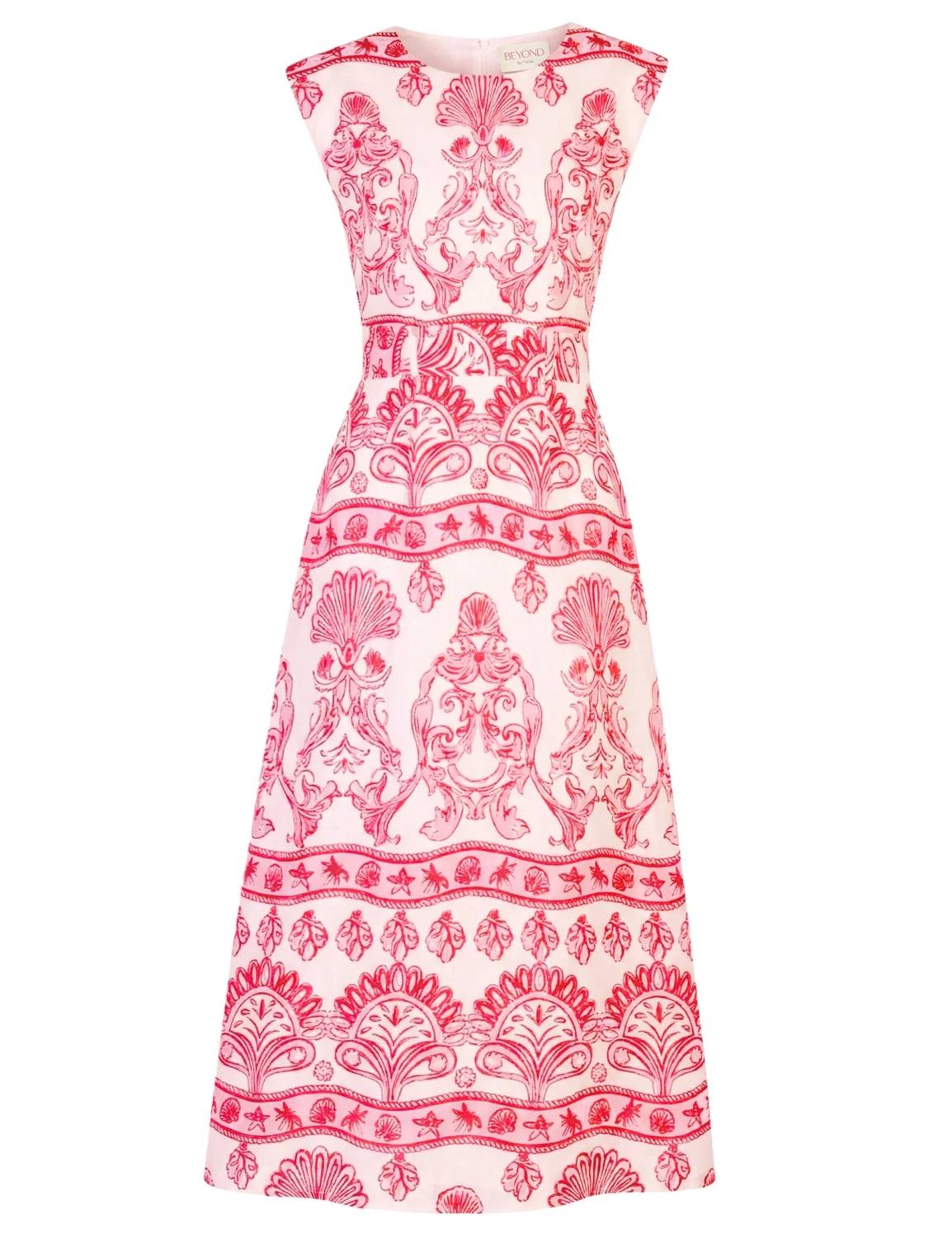 Beyond By Vera - Perry Dress