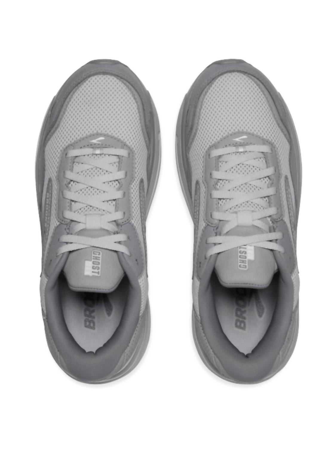 Brooks - Men's Ghost Max 2 Suede Running Shoe