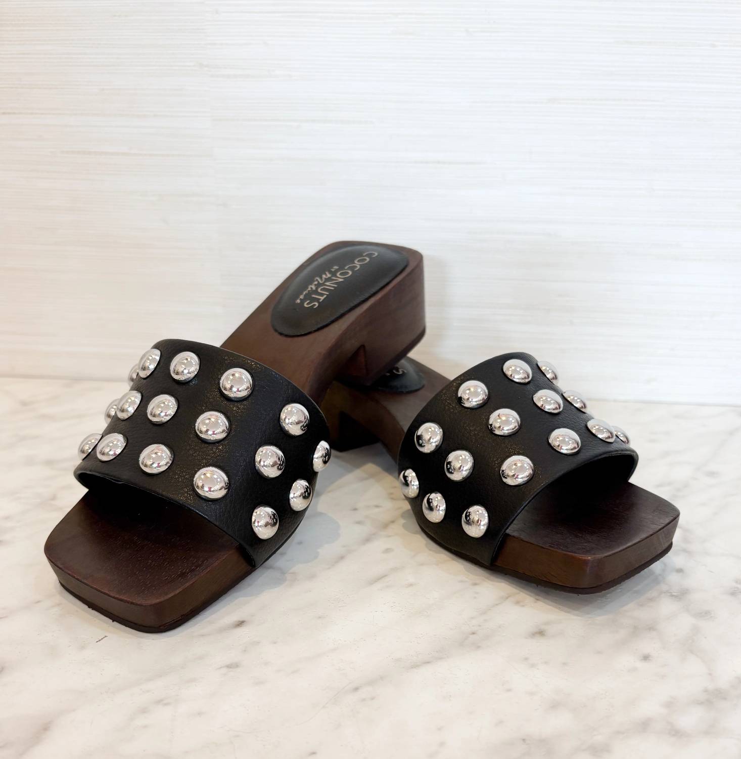 Coconuts By Matisse - Women's Fiora Studded Slide Sandals