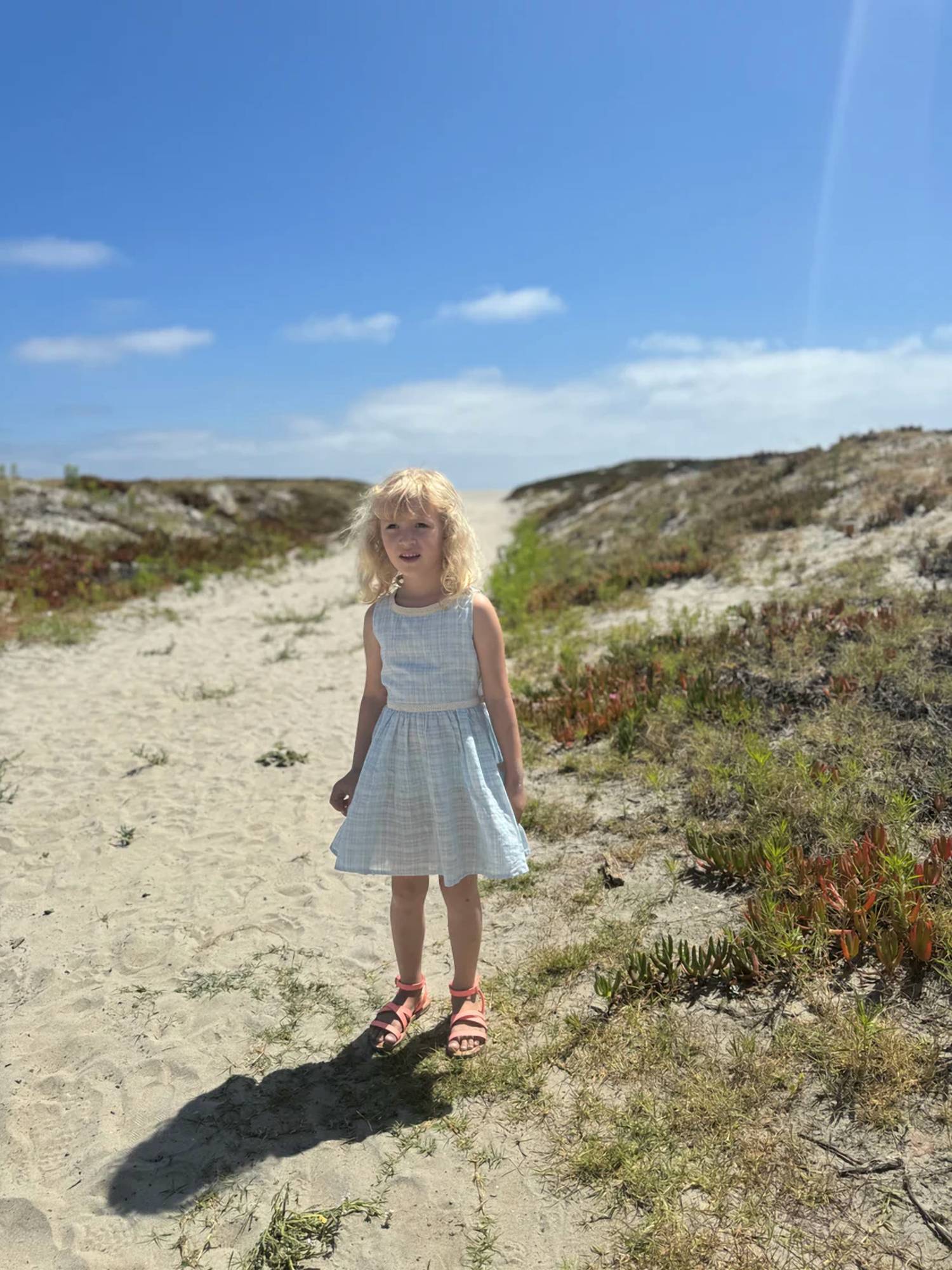 Vignette - Kid's Nina Dress