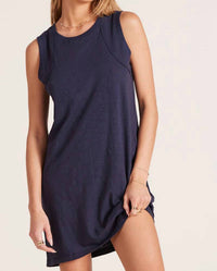 Bobi - Sleeveless Mini Dress