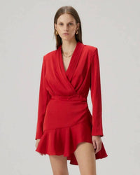Misha - Ludovica Mini Dress