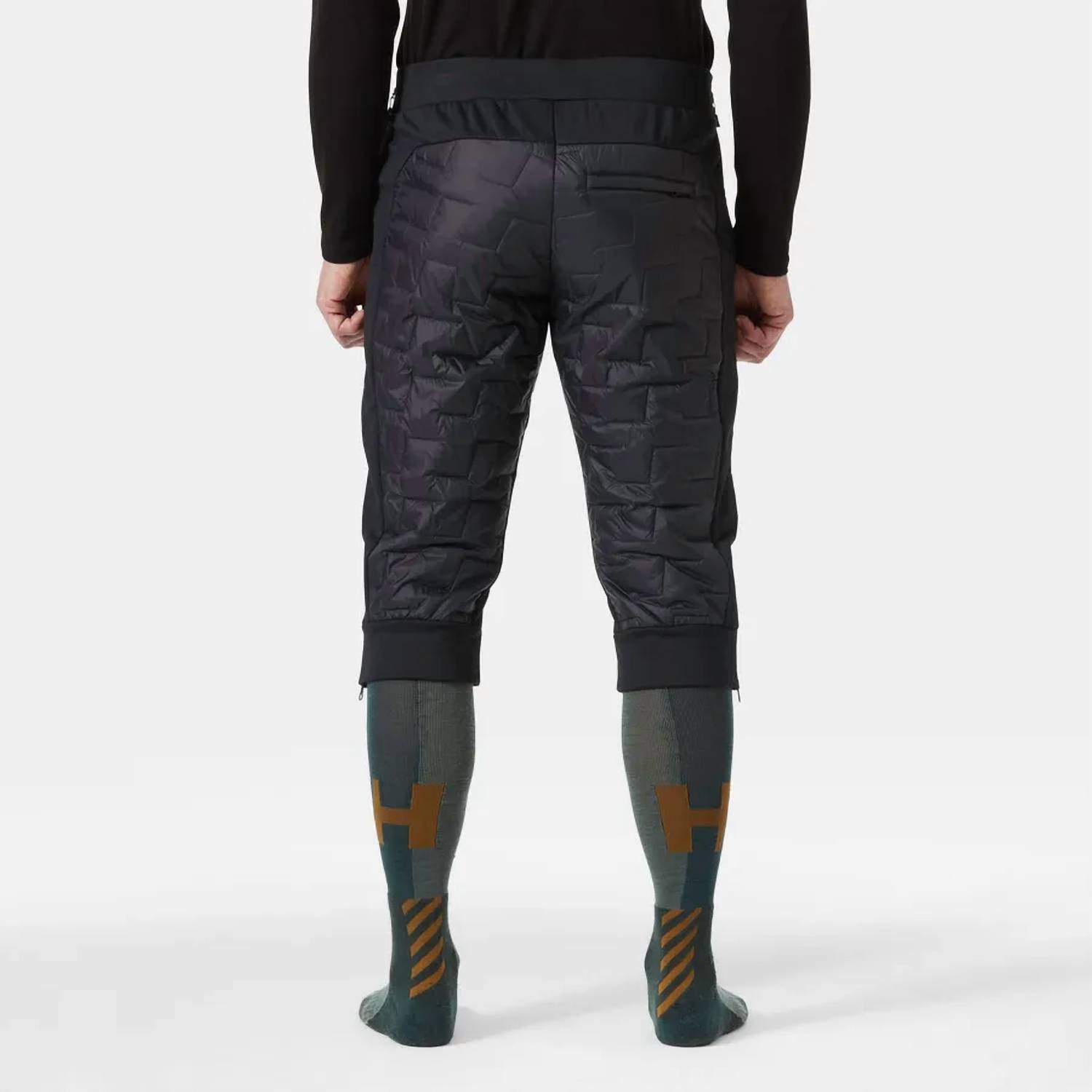 Helly Hansen - Men's LIFALOFT full zip insulator 3/4 pants