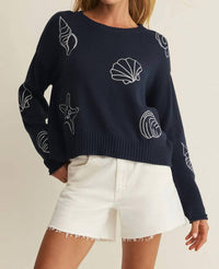 Z Supply - Paradise Reef Sienna Sweater