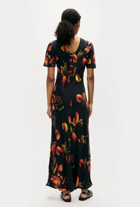 Silk Laundry - Tulipa Midi Dress