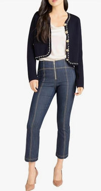 Cinq A Sept - Structured Benoite Cardigan