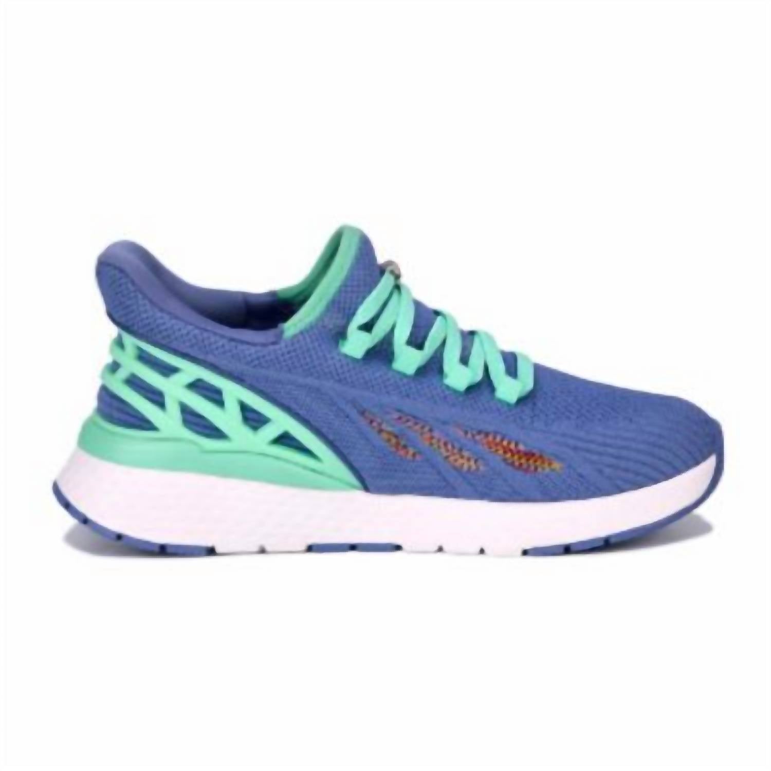 Drew - Women's Halo Sneakers