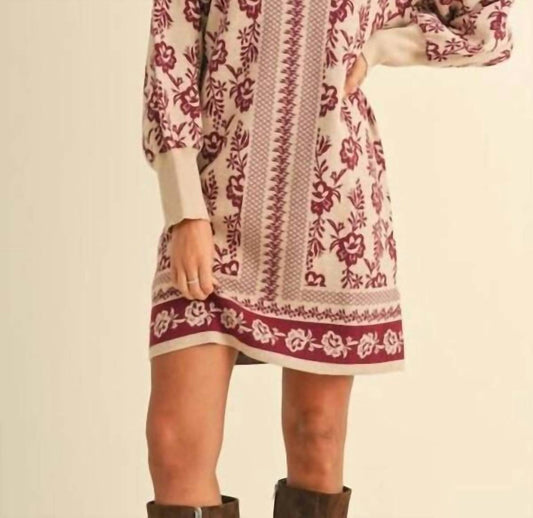 Anniewear - Raegan Sweater Dress