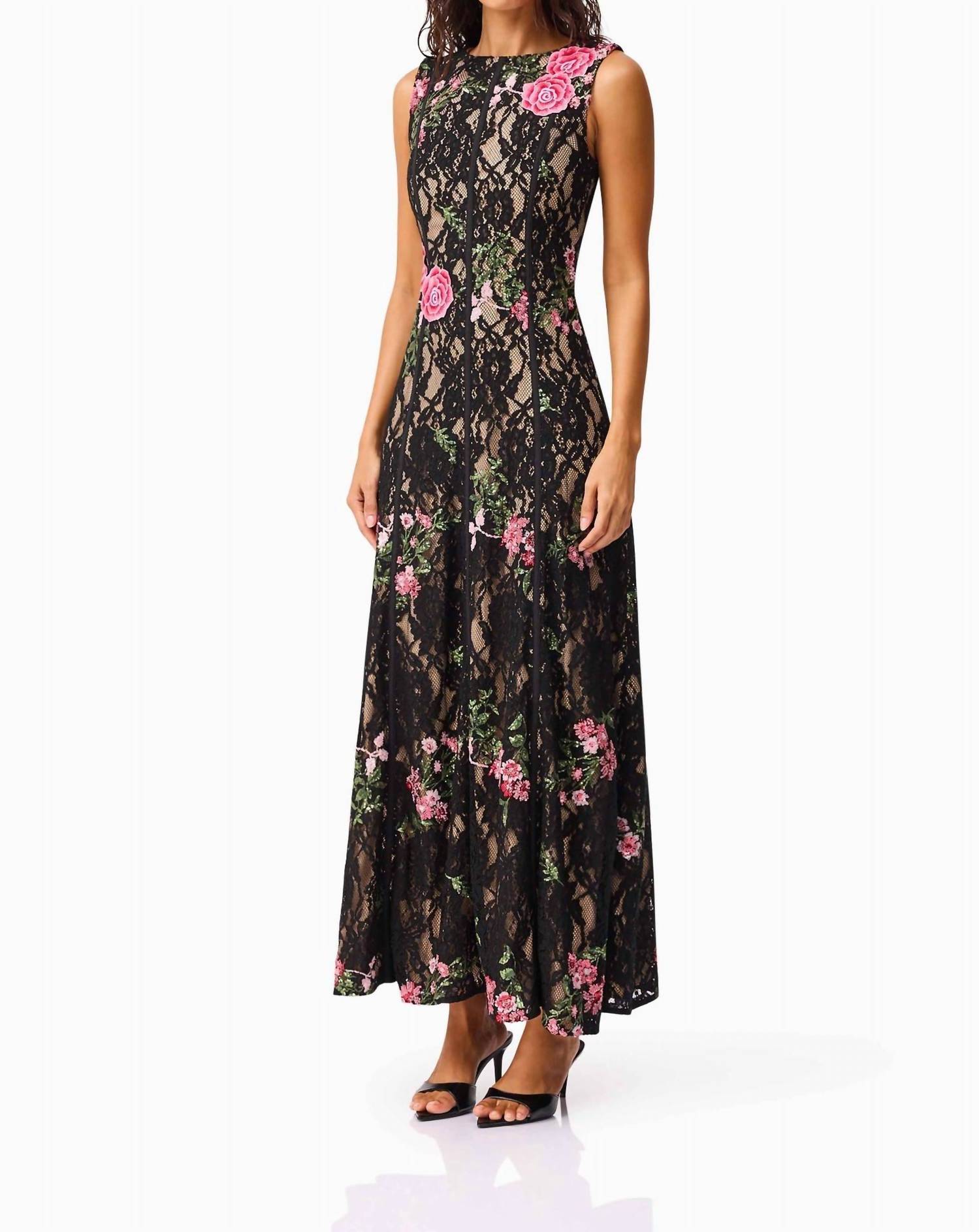 Elliatt - Morgaine Maxi Gown