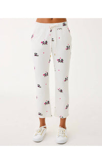 Lilly Pulitzer - Playa Crop Terry Pant - 27"