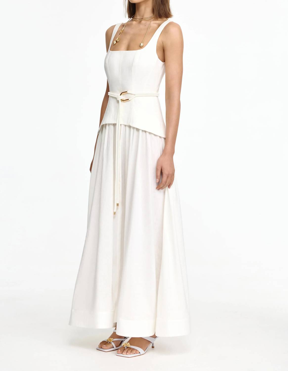 Acler - ACTONHILL MAXI DRESS