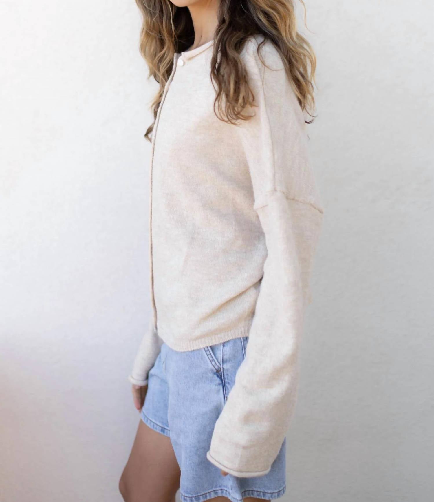 Things Between - Piper Cardigan