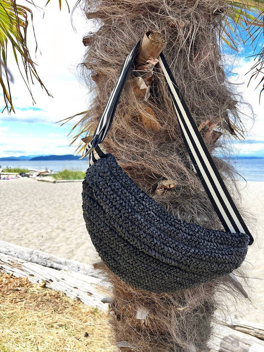 Lu & Elle - Women's Stay Wavy Sling Bag