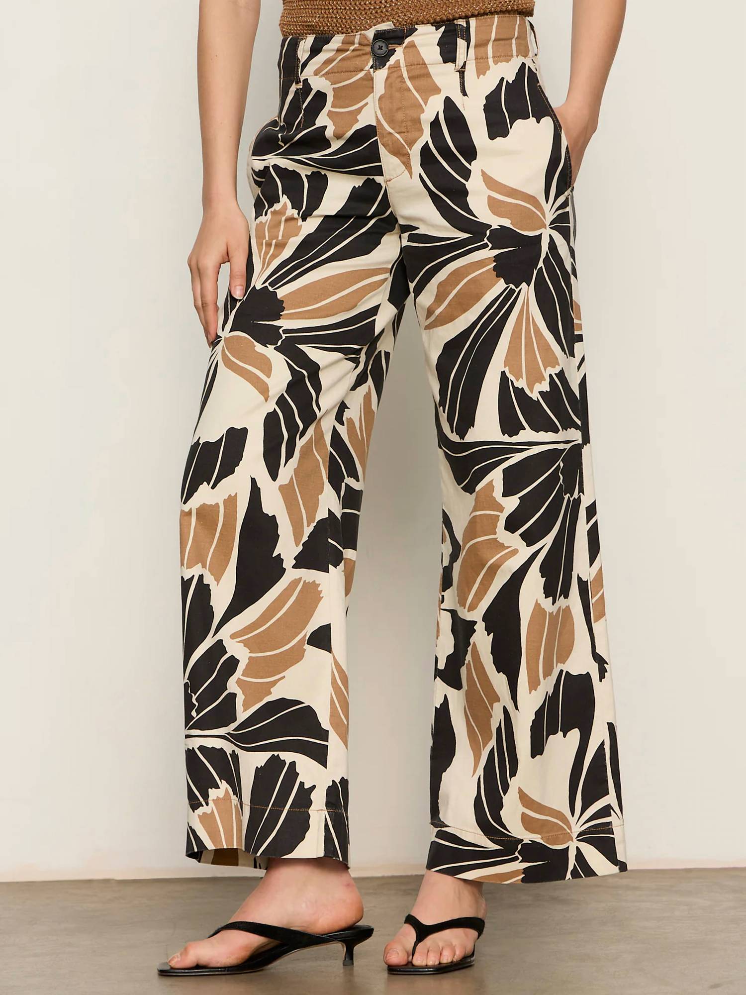 Sanctuary - Academy Wide Leg Pant