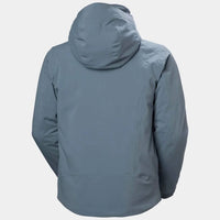 Helly Hansen Alpha 4.0 Jacket in washed navy - men's jacket - alternate view