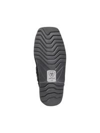 ARIAT Women's Jackie Square Toe Slipper in black - women's shoe - alternate view