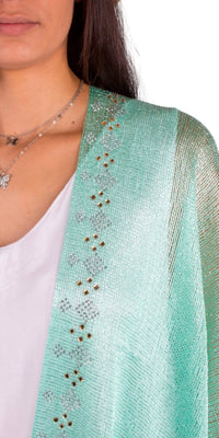 Gigi Moda - Spiaggia Open Front Kimono