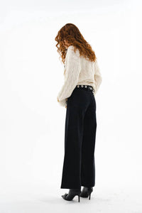 Askk Ny - Atomic Wide Leg Jeans