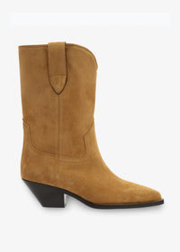 Isabel Marant - Women's Dahope Suede Boots