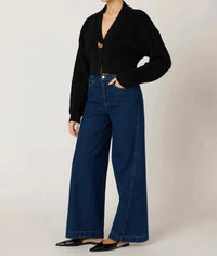 Cleobella - Heart Sweater Cardigan