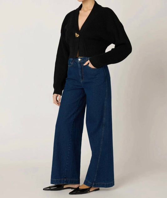 Cleobella - Heart Sweater Cardigan