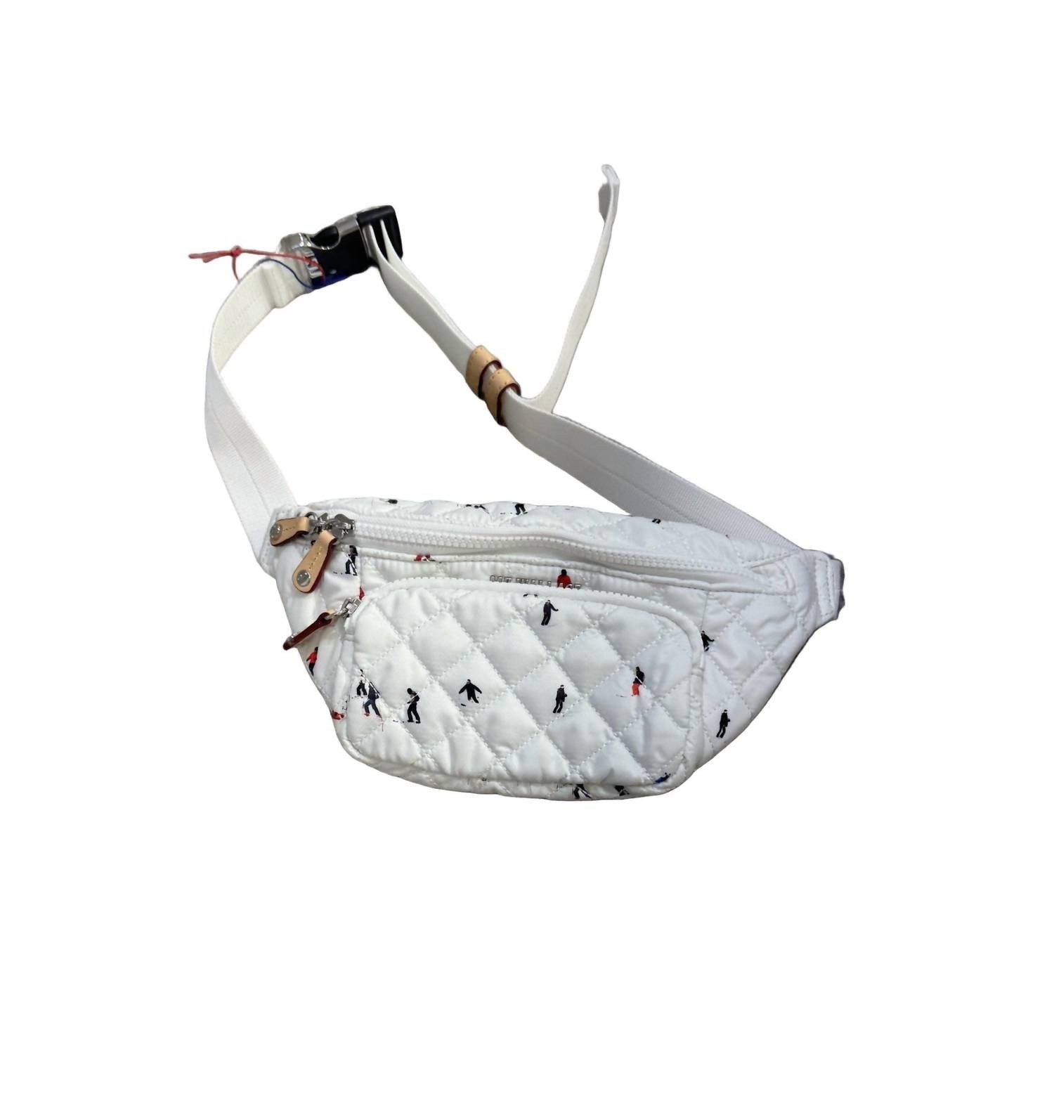 Mz Wallace - Women's Small Metro Sling Belt Bag