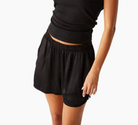 Michael Stars - Walsh Mid-Rise Shorts
