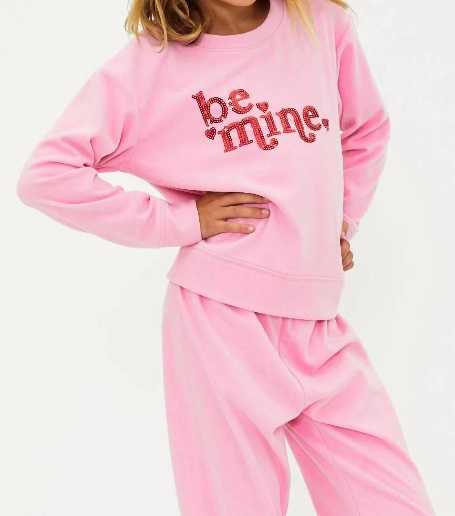 Beach Riot Little Cassia top in pink - kids' shirt