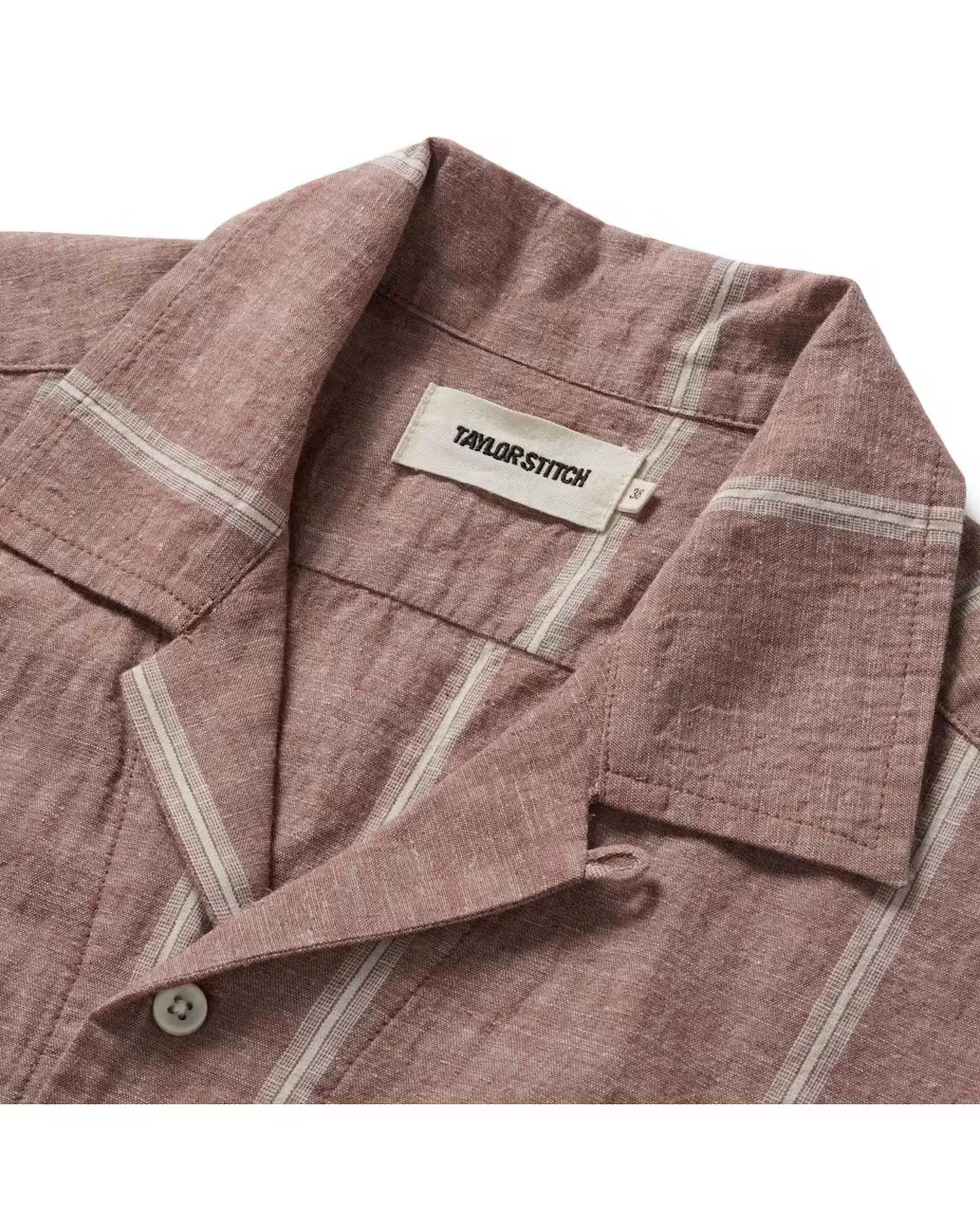 Taylor Stitch - Men's Hawthorne Shirt