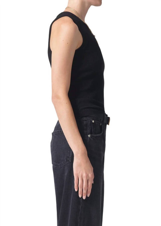 Citizens Of Humanity - ISABEL RIB TANK TOP