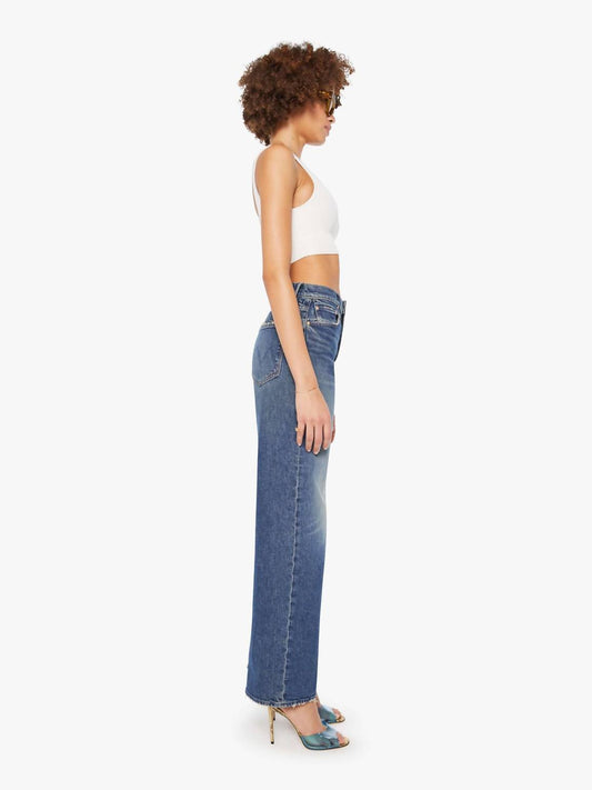 Mother - Lasso Sneak Jeans