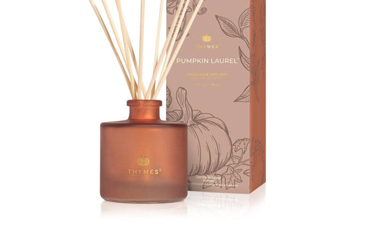 Thymes - Pumpkin Laurel Diffuser