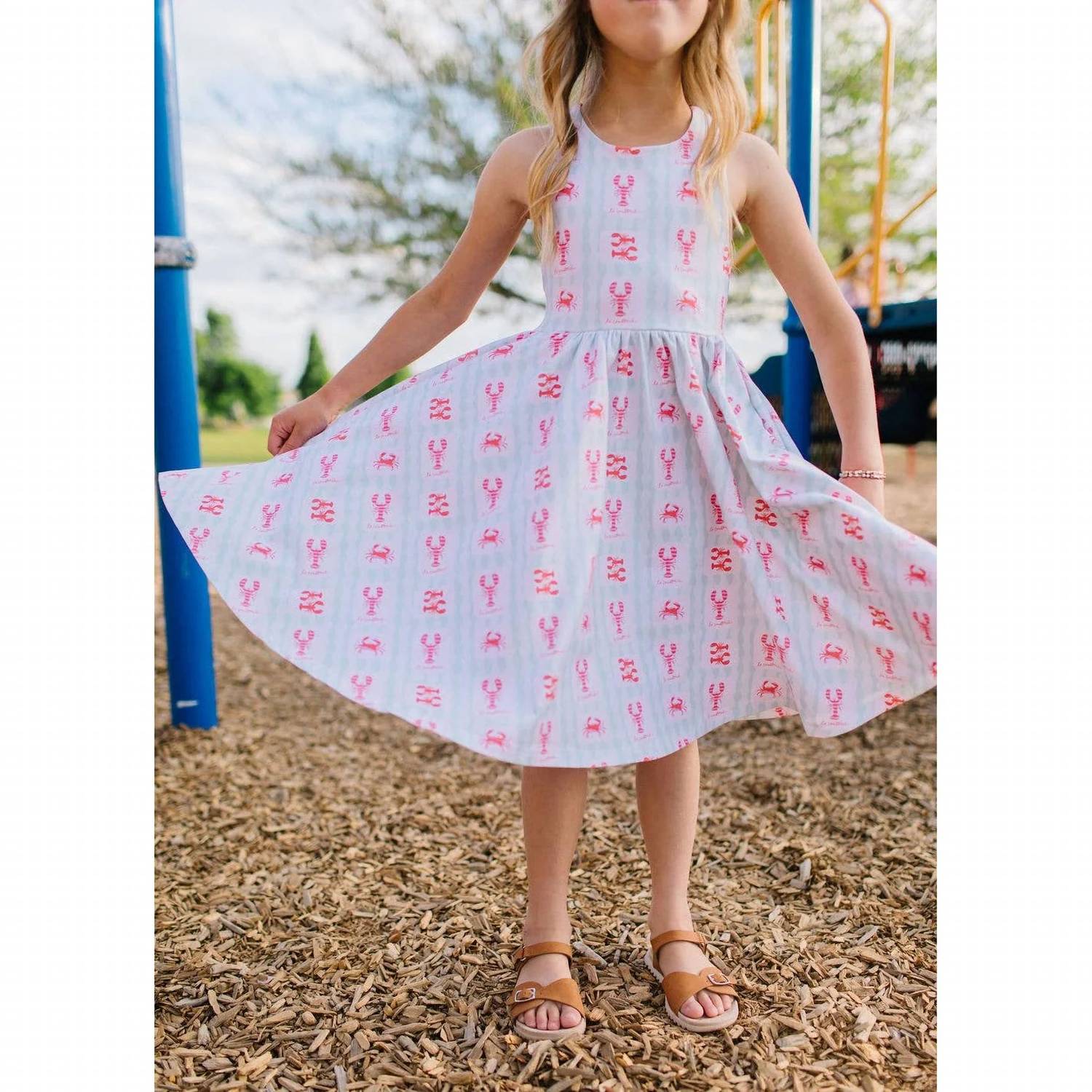 Ollie Jay - Girls Sofia Dress