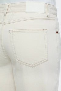 Closed - Nikka Wide Denim Jeans With Contrast Stitch