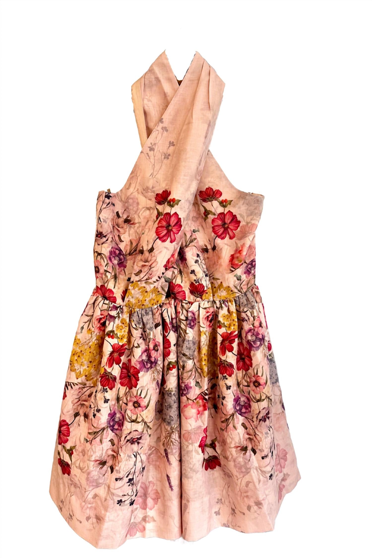 Let Me Be - Blossom Dress